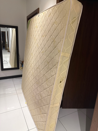 Al Bawadi, Furniture, SAR 200,  King Mattress 180*200