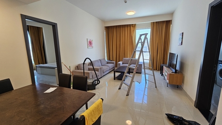 Burhama, Apartments, Flats, Houses & Villas, BHD 280/month,  1 BR,  Furnished, Inclusive EWA, Spacious And Bright, Nearby Seef , 39128508 Benny.
