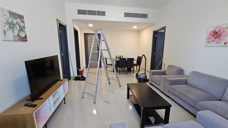 Burhama, Apartments, Flats, Houses & Villas, BHD 280/month,  1 BR,  Furnished, Inclusive EWA, Spacious And Bright, Nearby Seef , 39128508 Benny.