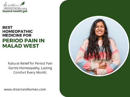 Mumbai, Health, Safe And Holistic Homeopathic Care For Monthly Period Problems