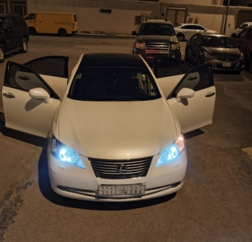 Riyadh, Vehicles, Cars & Trucks , SAR 33000,  Lexus ES 350,  2008,  Automatic,  465000 KM,  Amazing Out Performance Car