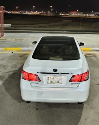 Riyadh, Vehicles, Cars & Trucks , SAR 33000,  Lexus ES 350,  2008,  Automatic,  465000 KM,  Amazing Out Performance Car