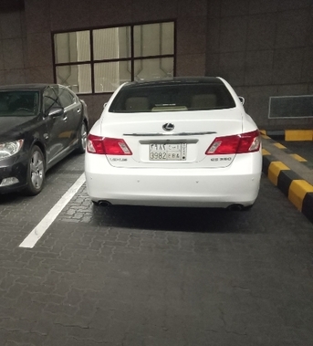 Riyadh, Vehicles, Cars & Trucks , SAR 33000,  Lexus ES 350,  2008,  Automatic,  465000 KM,  Amazing Out Performance Car