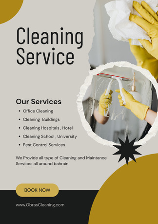 Manama, Cleaning, Cleaning & Pest Control Services