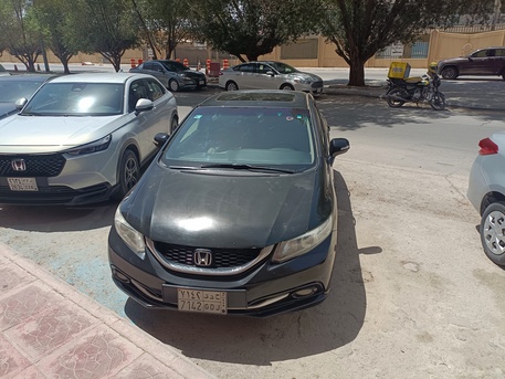 Al Wizarat, Vehicles, Cars & Trucks , SAR 30000,  Honda Civic,  2013,  Automatic,  157 KM,  Car For Sale