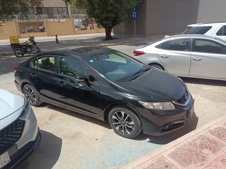 Al Wizarat, Vehicles, Cars & Trucks , SAR 30000,  Honda Civic,  2013,  Automatic,  157 KM,  Car For Sale