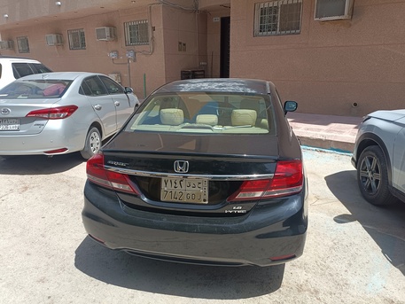 Al Wizarat, Vehicles, Cars & Trucks , SAR 30000,  Honda Civic,  2013,  Automatic,  157 KM,  Car For Sale