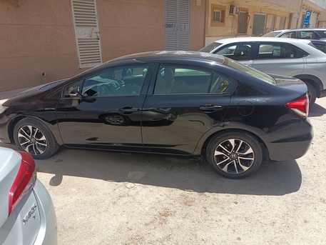 Al Wizarat, Vehicles, Cars & Trucks , SAR 30000,  Honda Civic,  2013,  Automatic,  157 KM,  Car For Sale