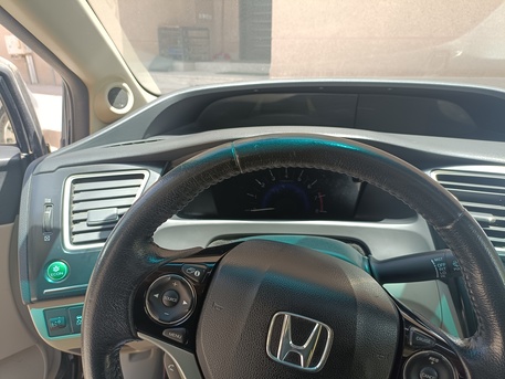 Al Wizarat, Vehicles, Cars & Trucks , SAR 30000,  Honda Civic,  2013,  Automatic,  157 KM,  Car For Sale