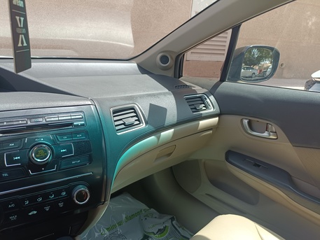 Al Wizarat, Vehicles, Cars & Trucks , SAR 30000,  Honda Civic,  2013,  Automatic,  157 KM,  Car For Sale