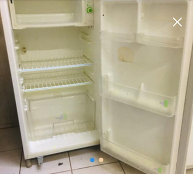 Al Iskan, Appliances, SAR 280,  Fridge