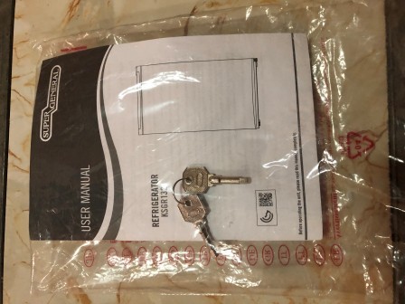 Al Nakheel, Appliances, SAR 300,  Small Refrigerator