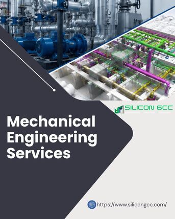 Sharjah, Construction, Mechanical Engineering Services In Sharjah, UAE