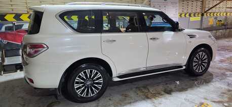 Jubail, Vehicles, Cars & Trucks , SAR 95000,  Nissan Patrol,  2015,  Automatic,  222000 KM,    For Sale