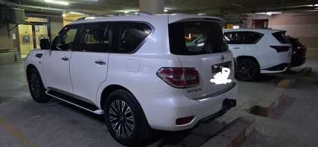 Jubail, Vehicles, Cars & Trucks , SAR 95000,  Nissan Patrol,  2015,  Automatic,  222000 KM,    For Sale