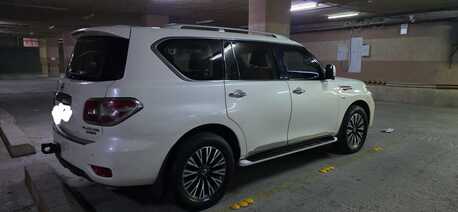 Jubail, Vehicles, Cars & Trucks , SAR 95000,  Nissan Patrol,  2015,  Automatic,  222000 KM,    For Sale