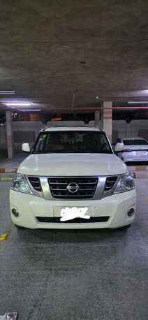 Jubail, Vehicles, Cars & Trucks , SAR 95000,  Nissan Patrol,  2015,  Automatic,  222000 KM,    For Sale
