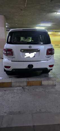 Jubail, Vehicles, Cars & Trucks , SAR 95000,  Nissan Patrol,  2015,  Automatic,  222000 KM,    For Sale