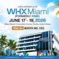 Visit Siora Surgicals At Miami Exhibition 2026 &ndash; Booth Y23