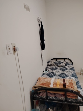 Khobar, Apartments, Flats, Houses & Villas, SAR 650/month,  1 BR,  Room Available On Rent
