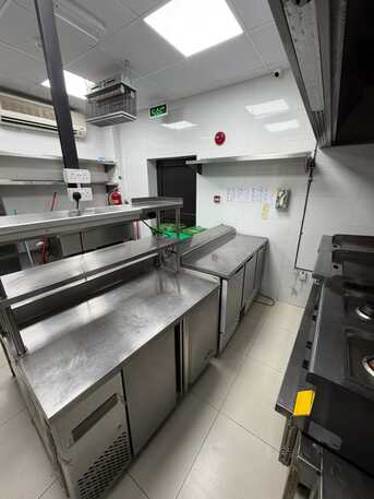 Zinj, Businesses For Sale, Cafe For Sale In Prime Location Including Machines And Furnitures.