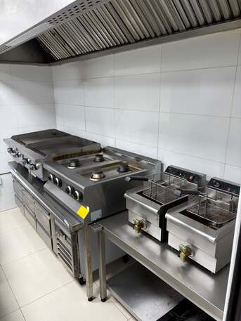 Zinj, Businesses For Sale, Cafe For Sale In Prime Location Including Machines And Furnitures.