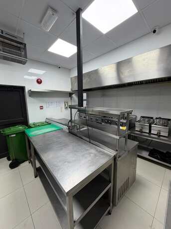 Zinj, Businesses For Sale, Cafe For Sale In Prime Location Including Machines And Furnitures.
