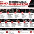 AutoShinka Garage Dubai: Your Trusted Destination For Complete Vehicle Care