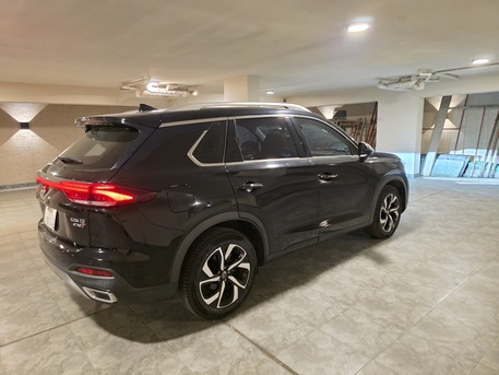 Khobar, Vehicles, Cars & Trucks , SAR 45000,  GAC GS5,  2021,  Automatic,  66000 KM,  Top End Spacious SUV. Agency Serviced And Under Warranty