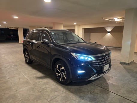 Khobar, Vehicles, Cars & Trucks , SAR 45000,  GAC GS5,  2021,  Automatic,  66000 KM,  Top End Spacious SUV. Agency Serviced And Under Warranty