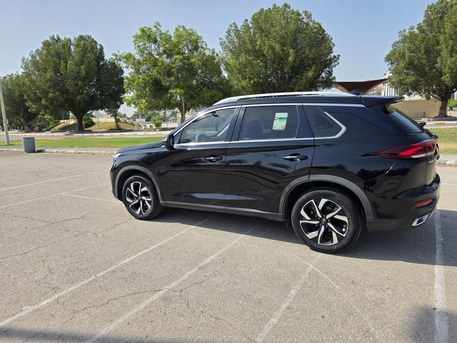 Khobar, Vehicles, Cars & Trucks , SAR 45000,  GAC GS5,  2021,  Automatic,  66000 KM,  Top End Spacious SUV. Agency Serviced And Under Warranty