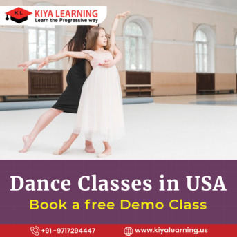 New York, Education, Dance Classes In USA