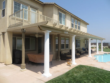 New York, Construction, Sims Patio Cover Kits