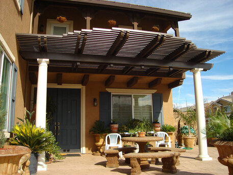 New York, Construction, Sims Patio Cover Kits