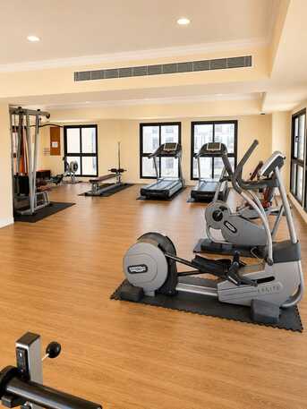 Juffair, Apartments, Flats, Houses & Villas, BHD 550/month,  3 BR,  Luxury 3-Bedroom Family Apartment For Rent Juffair &ndash; BD 550