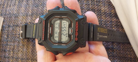 Riyadh, Watches, SAR 350,  Casio G-Shock Original Watch Big Dial For Men (Multi Functions)