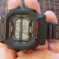 SAR 350,  Casio G-Shock Original Watch Big Dial For Men (Multi Functions)