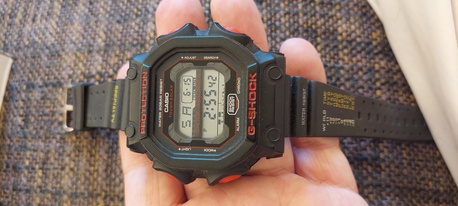 Riyadh, Watches, SAR 350,  Casio G-Shock Original Watch Big Dial For Men (Multi Functions)