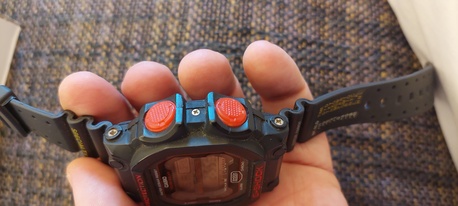 Riyadh, Watches, SAR 350,  Casio G-Shock Original Watch Big Dial For Men (Multi Functions)