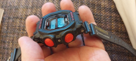 Riyadh, Watches, SAR 350,  Casio G-Shock Original Watch Big Dial For Men (Multi Functions)