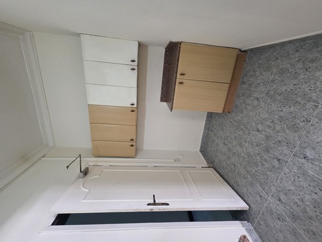 Gudaibiya, Apartments, Flats, Houses & Villas, BHD 150/month,  Studio,  Semi Furnished 1 Bedroom Studio Flat With Unlimited Ewa & Balcony @150/BD In Gudaibiya