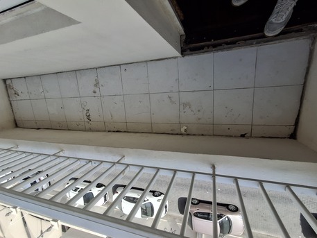 Gudaibiya, Apartments, Flats, Houses & Villas, BHD 150/month,  Studio,  Semi Furnished 1 Bedroom Studio Flat With Unlimited Ewa & Balcony @150/BD In Gudaibiya