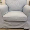 SAR 1500,  Ikea EKTORP 2-Seat Sofa + 1-Seat Sofa