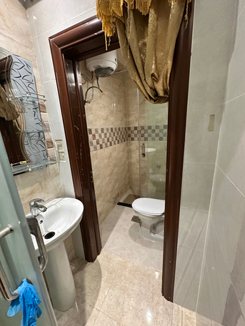 Al Rehab, Apartments, Flats, Houses & Villas, SAR 30000/year,  2 BR,  For Rent Clean Flat With AC & Kitchen 3 Room 2 Bathroom In Near PISJ & Pakistani Consulate