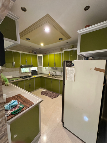 Al Rehab, Apartments, Flats, Houses & Villas, SAR 30000/year,  2 BR,  For Rent Clean Flat With AC & Kitchen 3 Room 2 Bathroom In Near PISJ & Pakistani Consulate