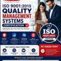 Ready To Take Your Business To The Next Level?  ISO 9001:2015 Quality Management Systems