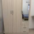 SAR 650,  3 Door Wardrobe