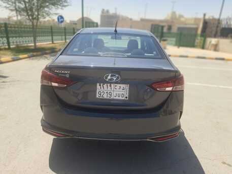 Riyadh, Vehicles, Cars & Trucks , SAR 36,  Brand Hyundai Accent,  2021,  Automatic,  150 KM,  Hyundai Accent Model