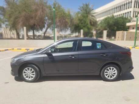 Riyadh, Vehicles, Cars & Trucks , SAR 36,  Brand Hyundai Accent,  2021,  Automatic,  150 KM,  Hyundai Accent Model