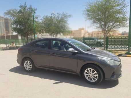 Riyadh, Vehicles, Cars & Trucks , SAR 36,  Brand Hyundai Accent,  2021,  Automatic,  150 KM,  Hyundai Accent Model